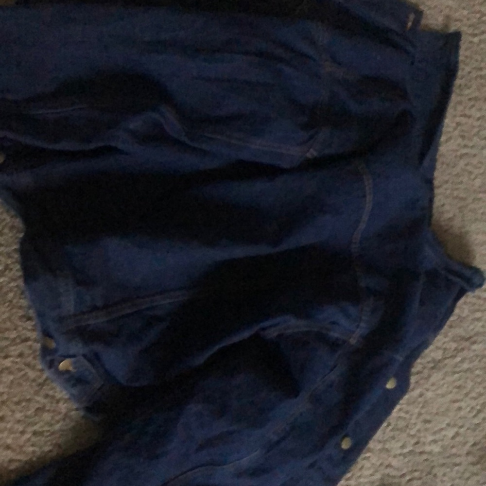Men’s Denim Jean Jacket - Picture 1 of 1
